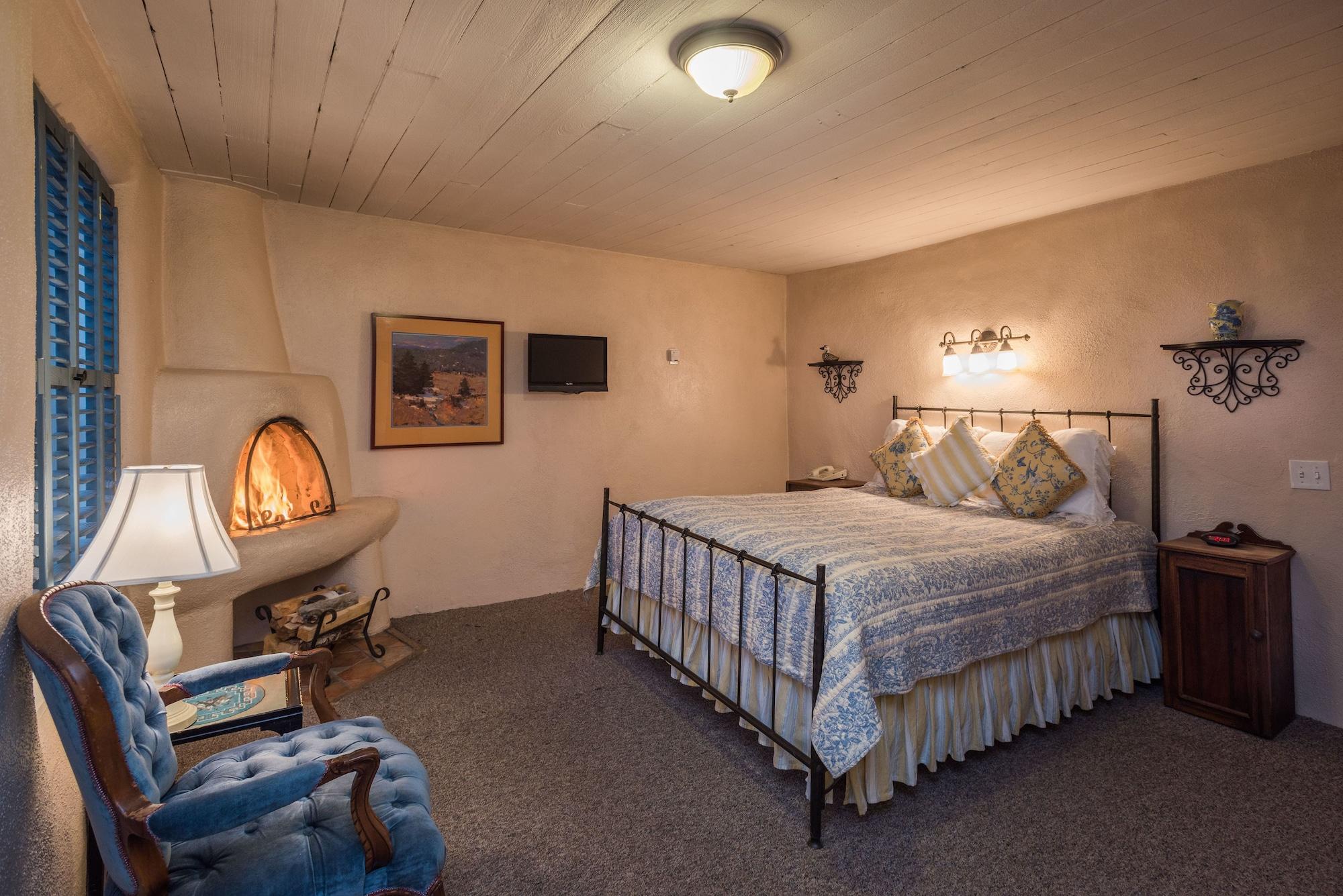 The Historic Taos Inn ภายนอก รูปภาพ