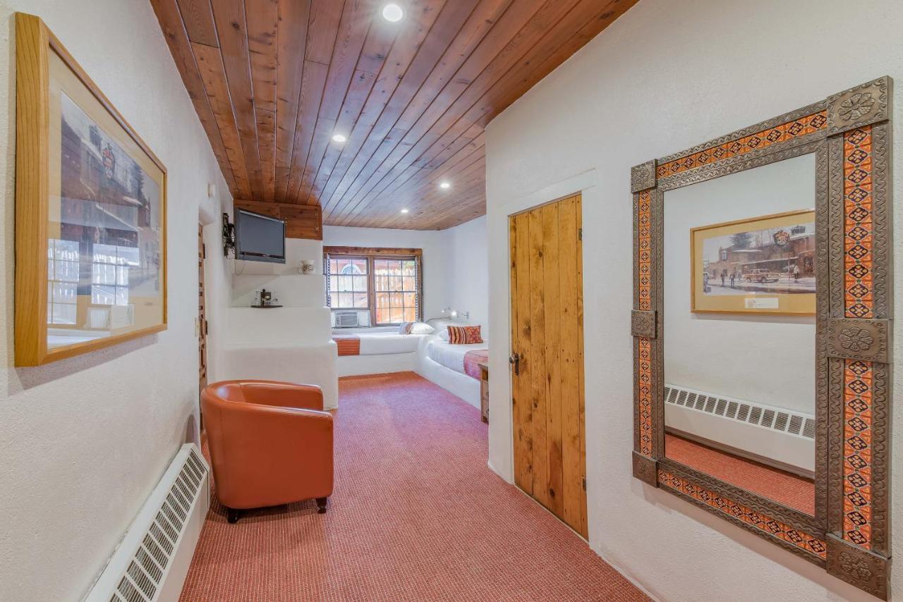 The Historic Taos Inn ภายนอก รูปภาพ