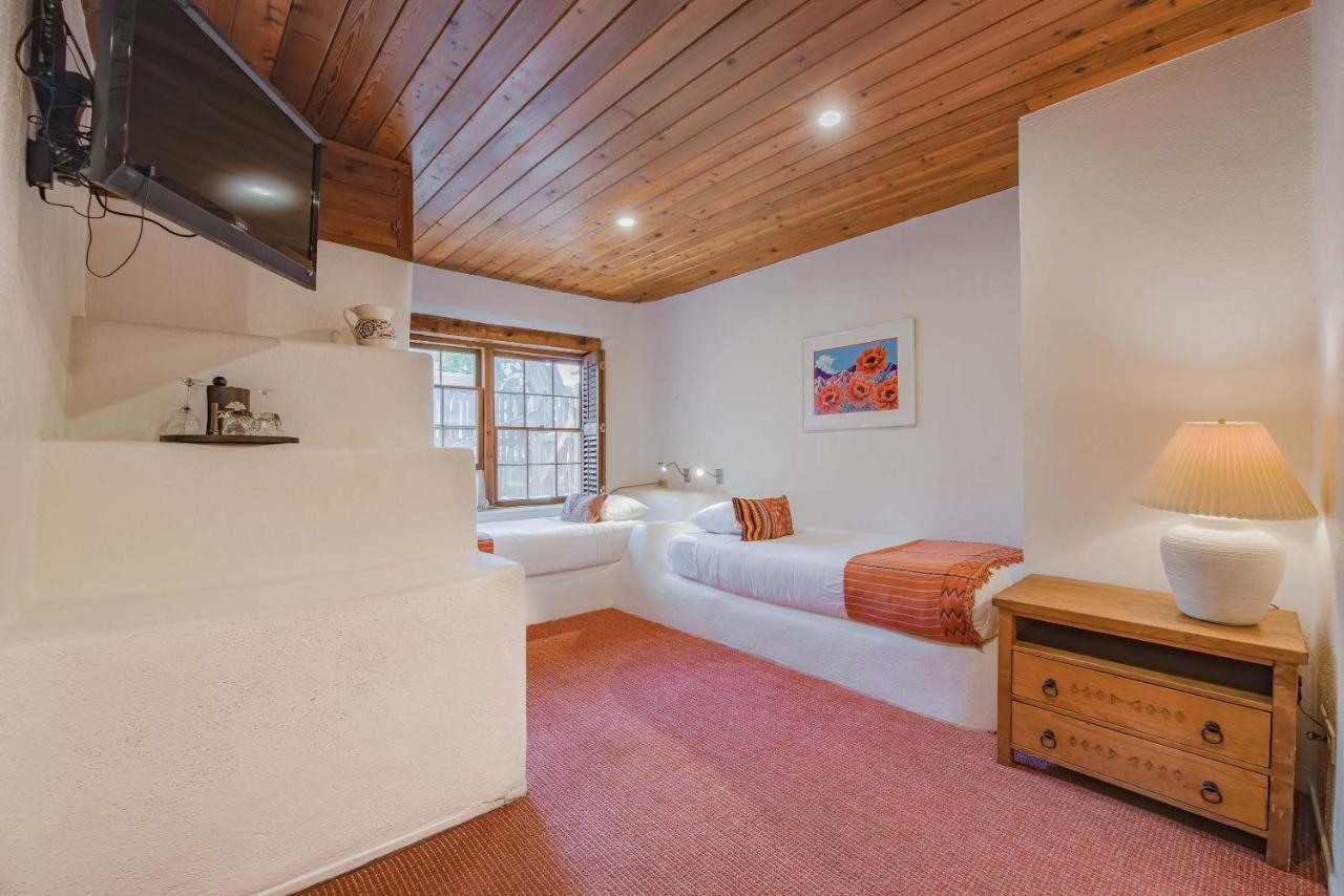 The Historic Taos Inn ภายนอก รูปภาพ
