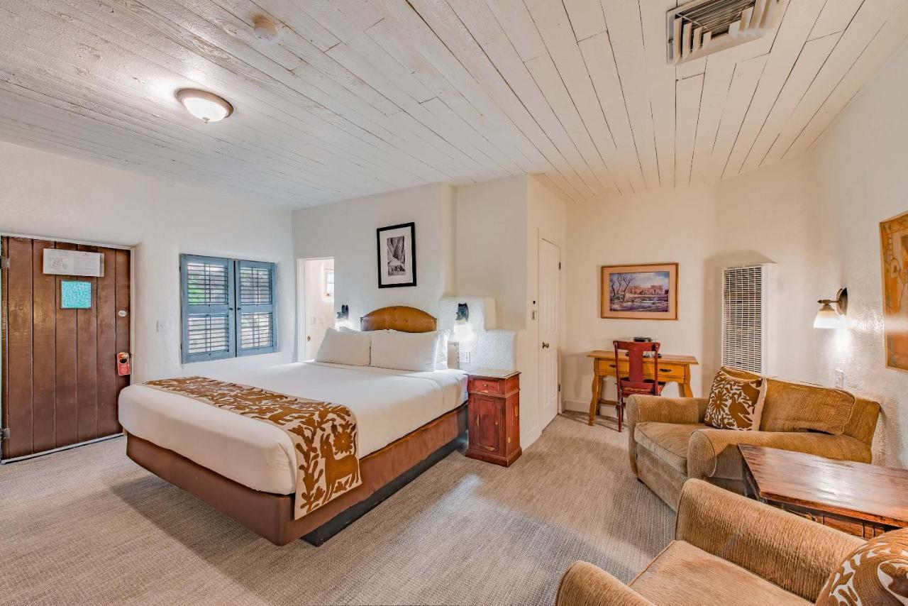The Historic Taos Inn ภายนอก รูปภาพ