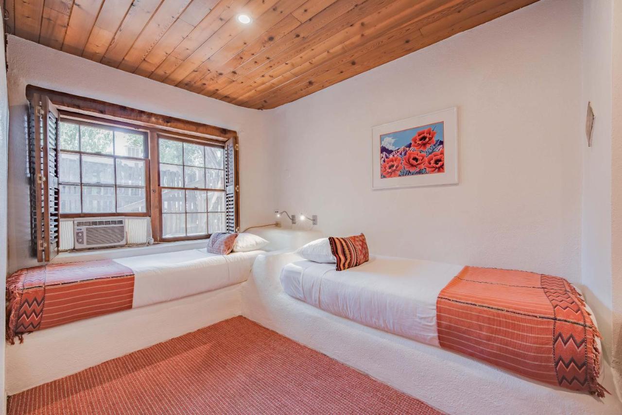 The Historic Taos Inn ภายนอก รูปภาพ