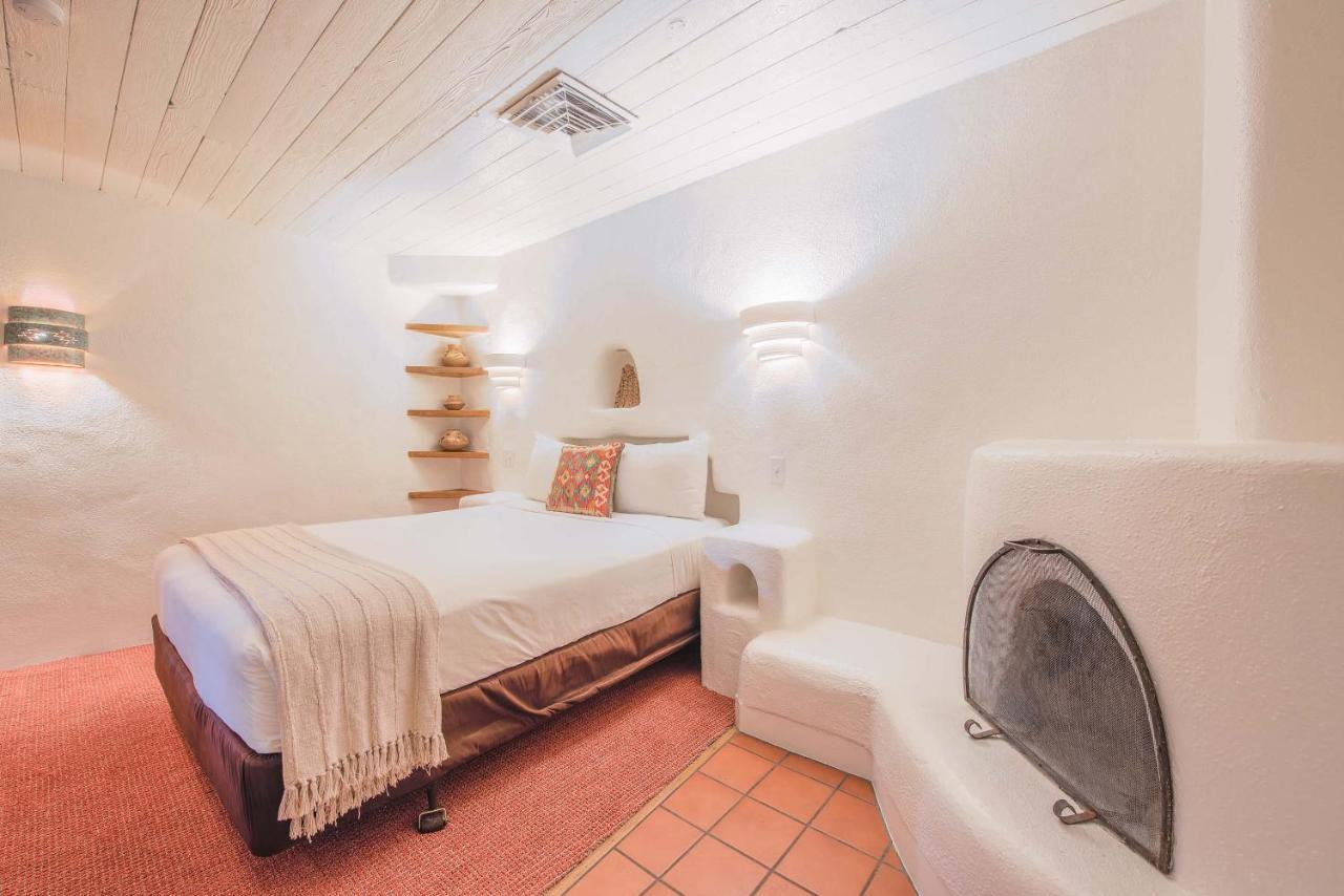 The Historic Taos Inn ภายนอก รูปภาพ