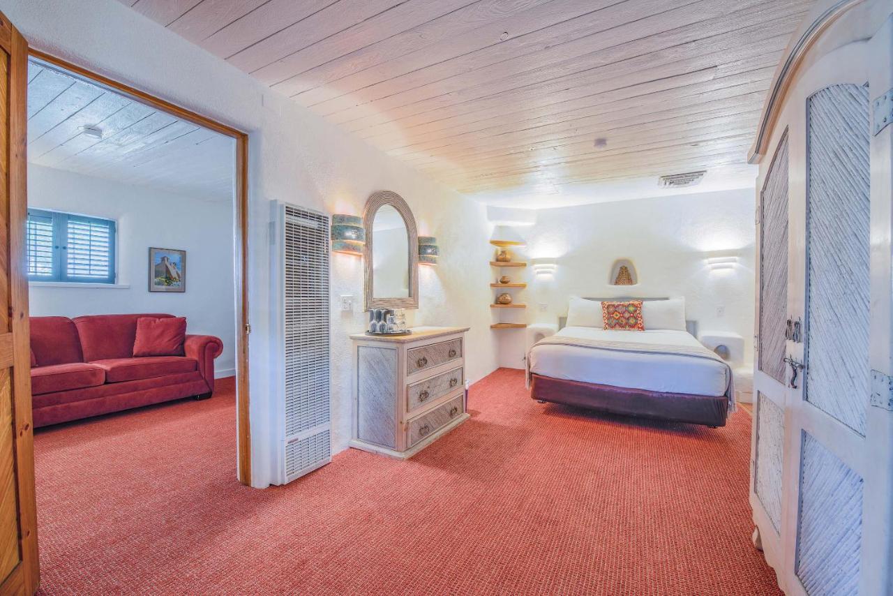 The Historic Taos Inn ภายนอก รูปภาพ