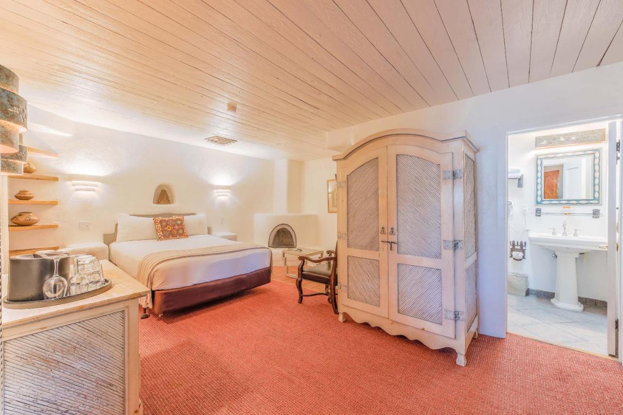 The Historic Taos Inn ภายนอก รูปภาพ