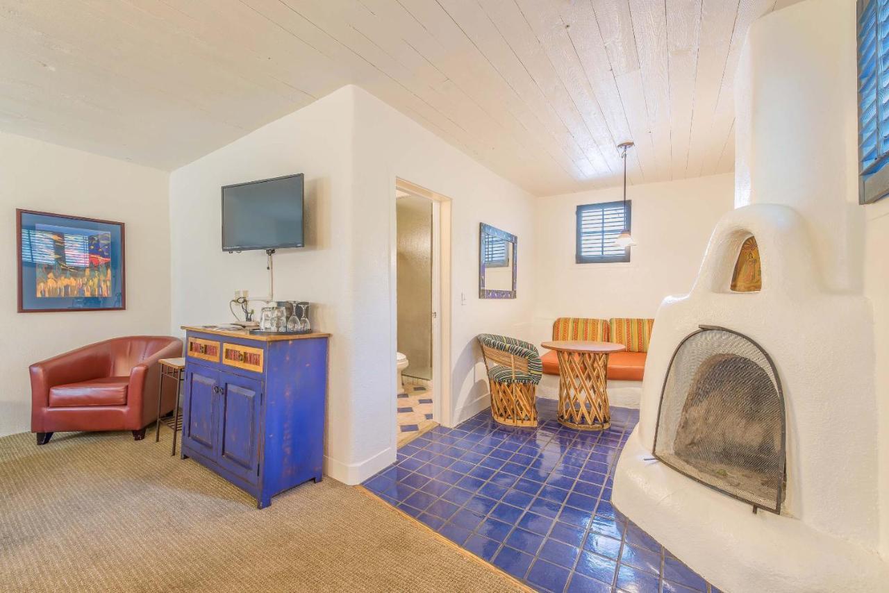 The Historic Taos Inn ภายนอก รูปภาพ