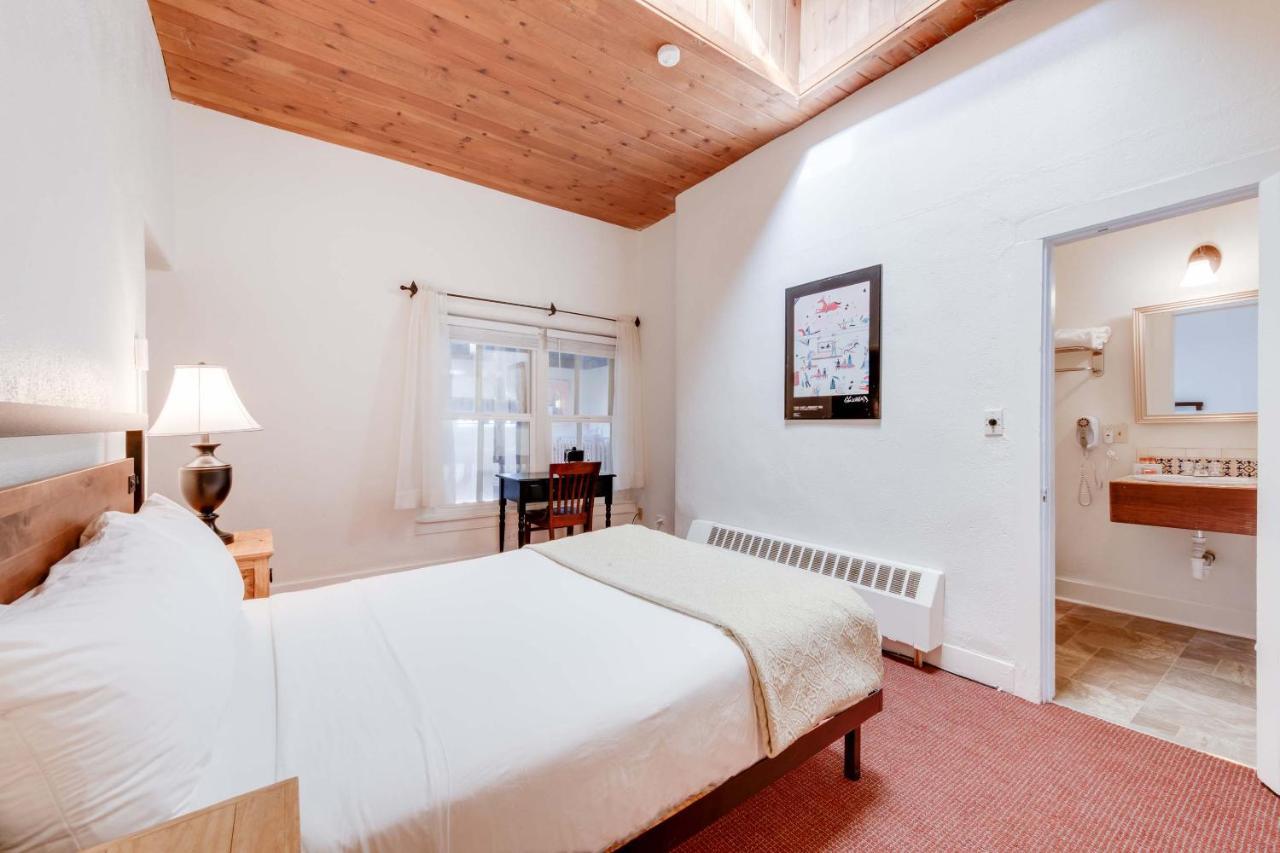 The Historic Taos Inn ภายนอก รูปภาพ