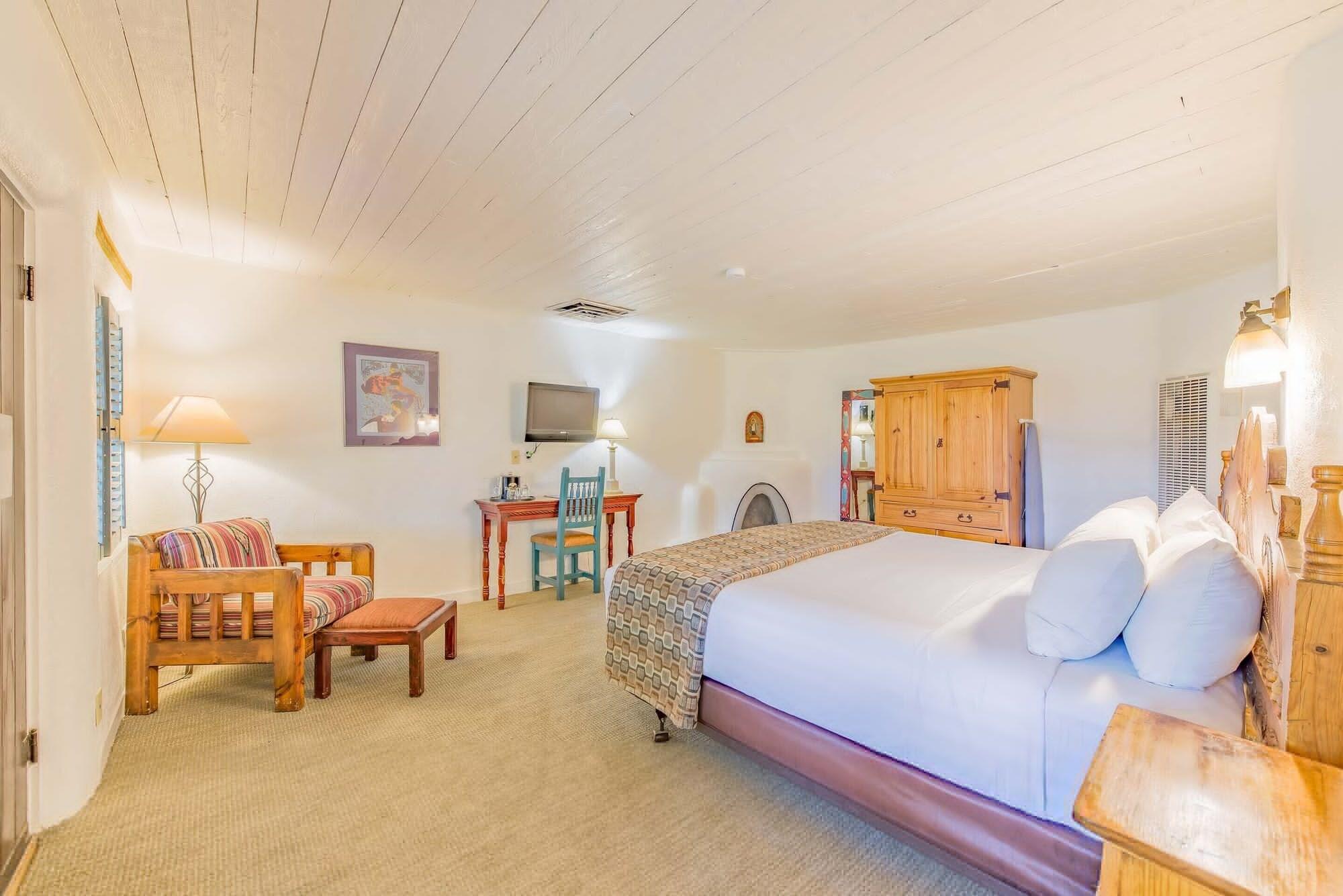 The Historic Taos Inn ภายนอก รูปภาพ