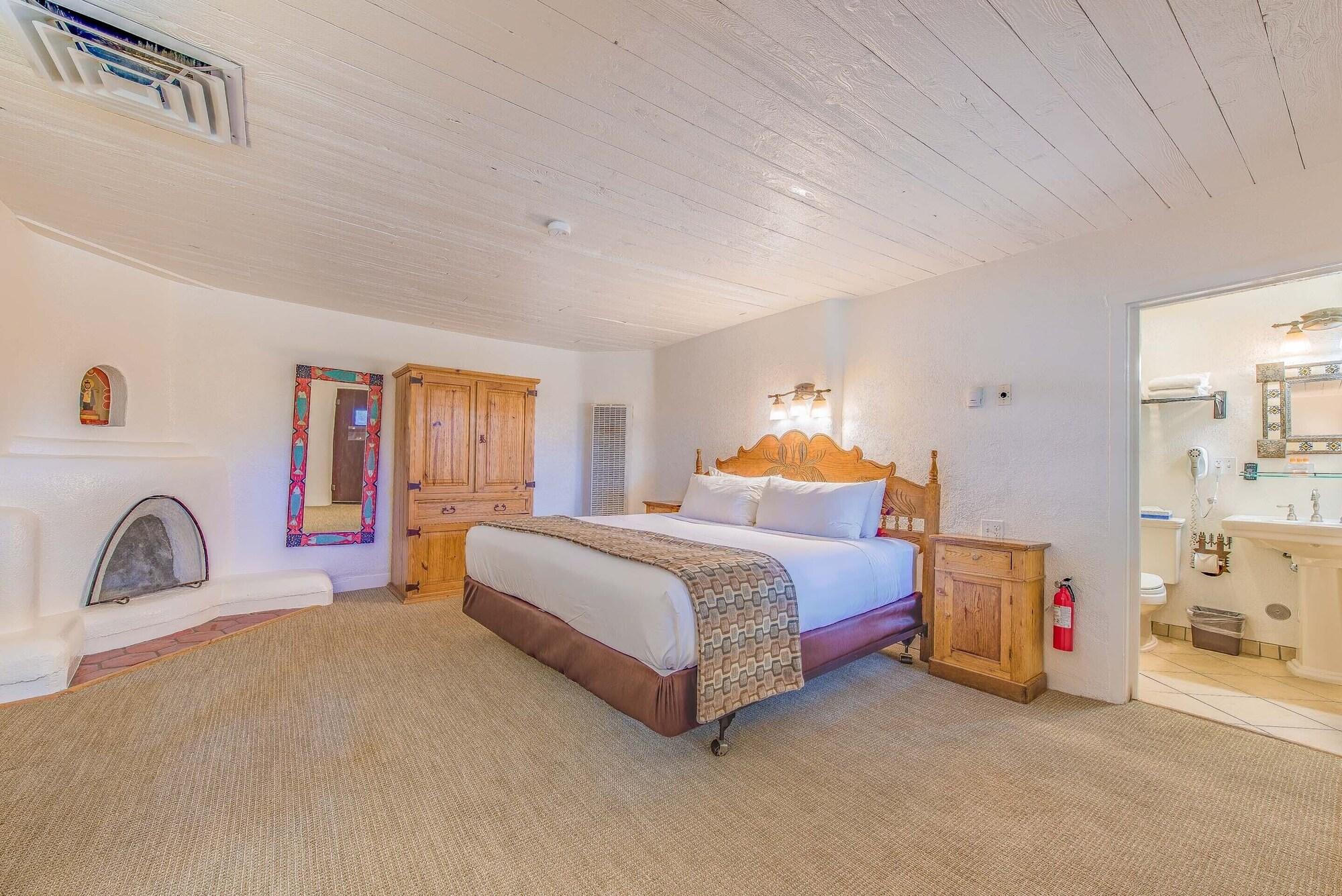 The Historic Taos Inn ภายนอก รูปภาพ
