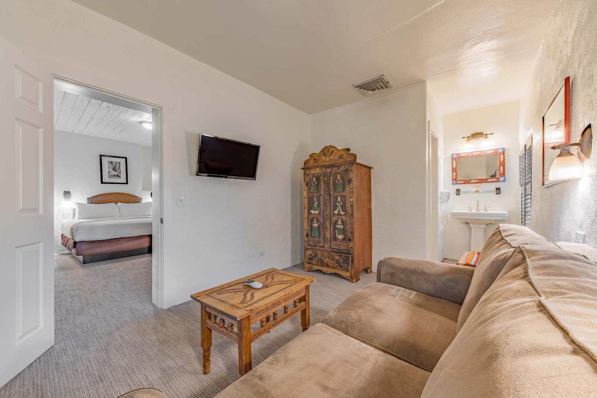 The Historic Taos Inn ภายนอก รูปภาพ