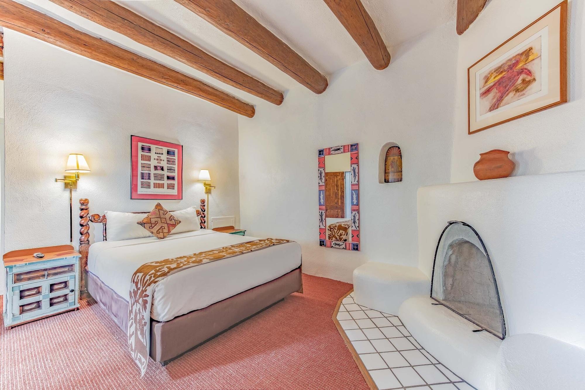 The Historic Taos Inn ภายนอก รูปภาพ