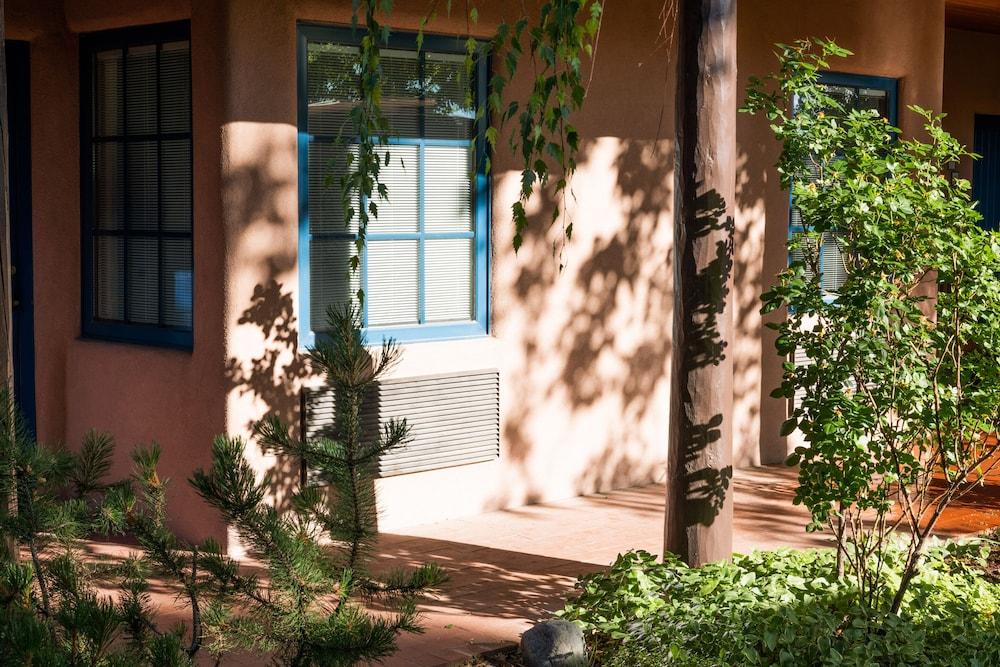The Historic Taos Inn ภายนอก รูปภาพ