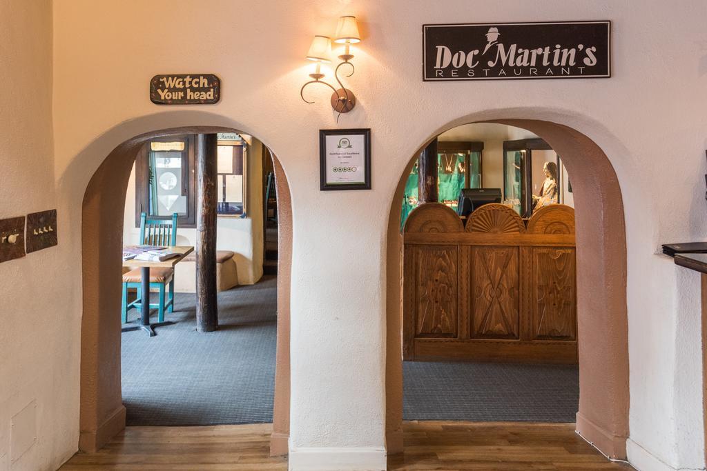 The Historic Taos Inn ภายนอก รูปภาพ