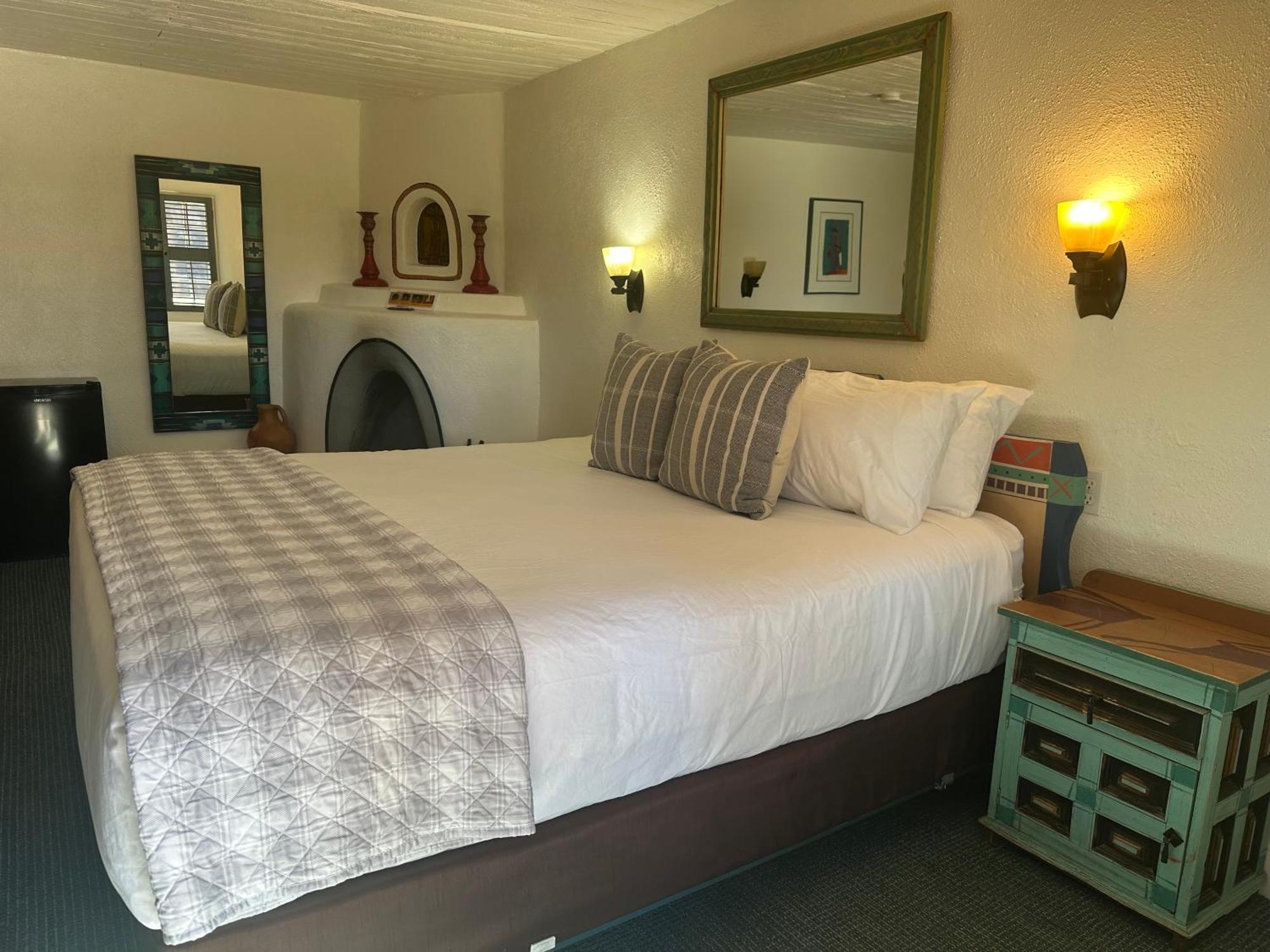 The Historic Taos Inn ภายนอก รูปภาพ