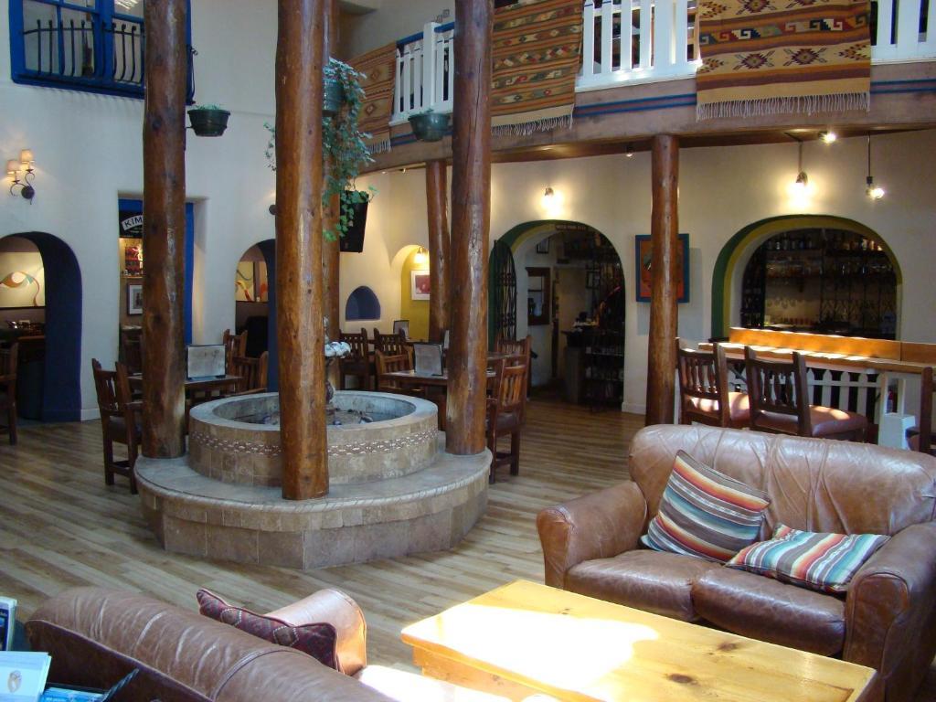 The Historic Taos Inn ภายนอก รูปภาพ