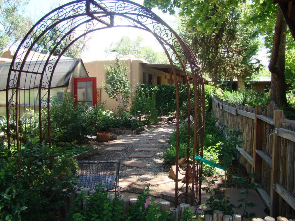 The Historic Taos Inn ภายนอก รูปภาพ