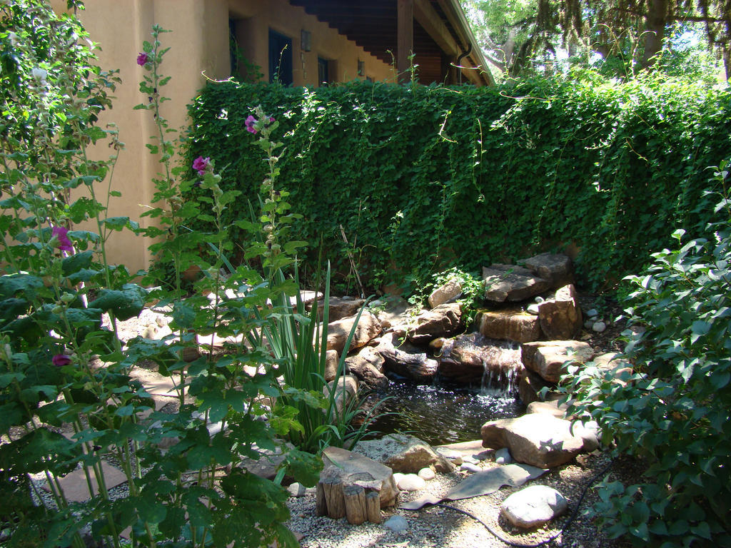 The Historic Taos Inn ภายนอก รูปภาพ