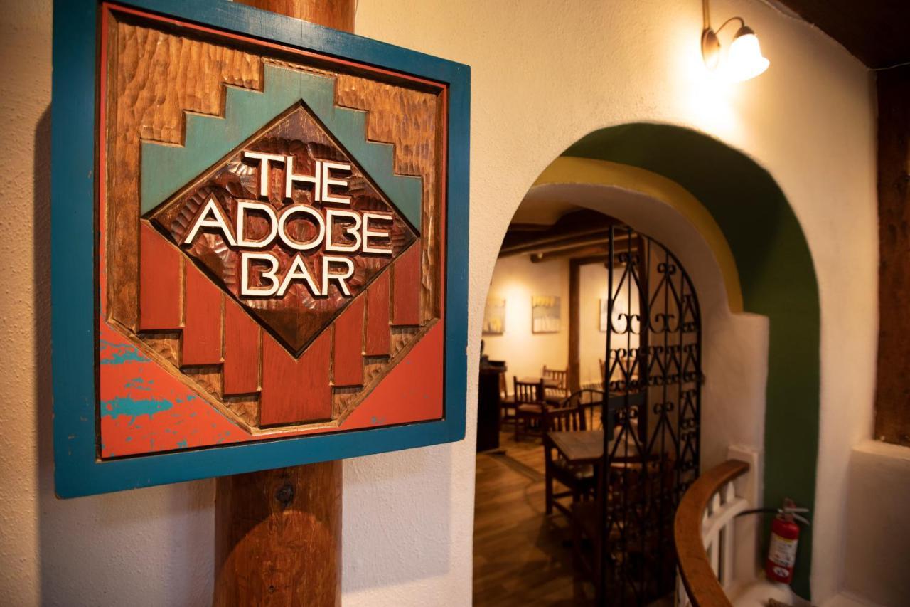 The Historic Taos Inn ภายนอก รูปภาพ